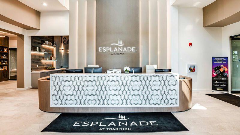ESPLANADE AT TRADITION - Residential