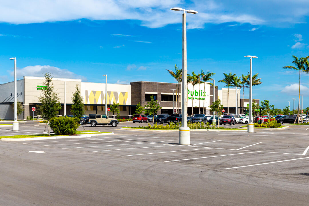 ESPLANADE AT TRADITION - Residential