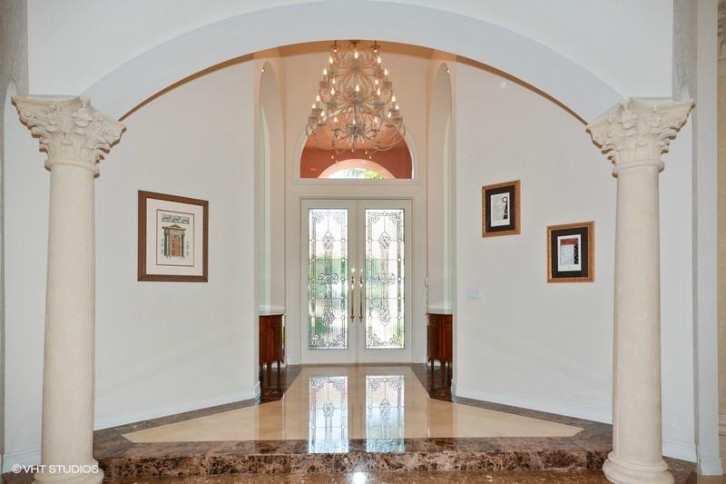 MIZNER LAKE ESTATES - Residential