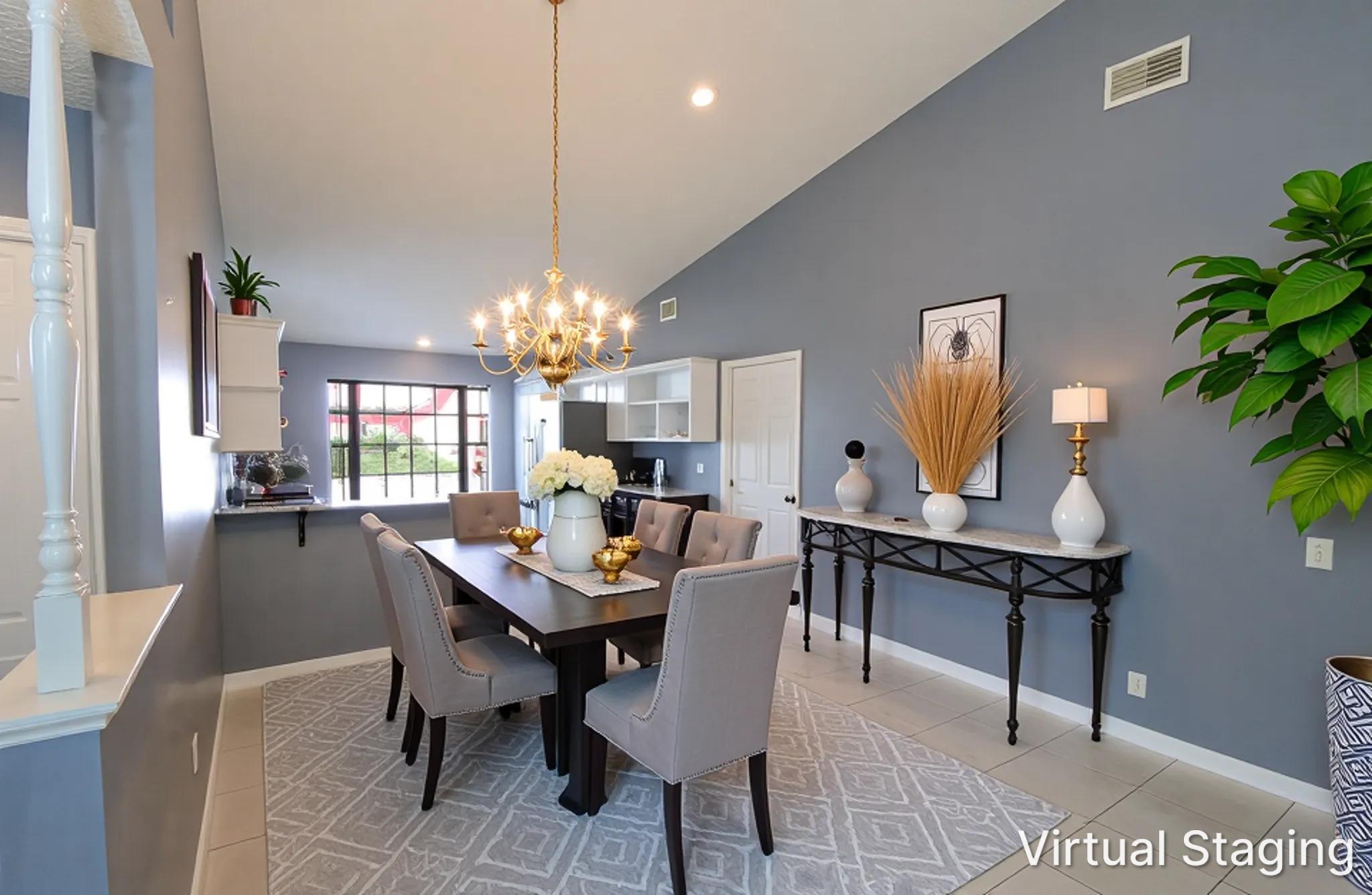 GARDEN VILLAS OF GATOR TRACE UNIT I - Residential