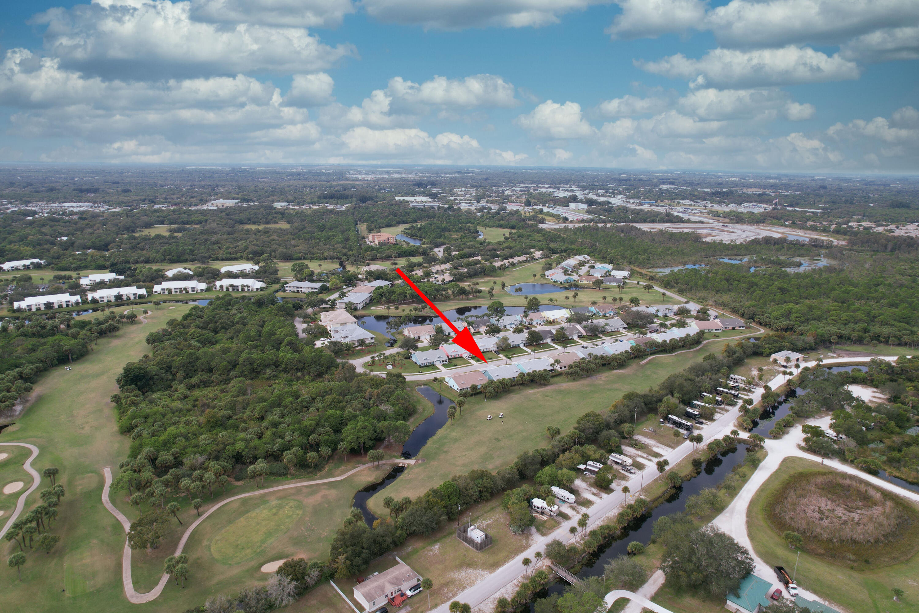 GARDEN VILLAS OF GATOR TRACE UNIT I - Residential