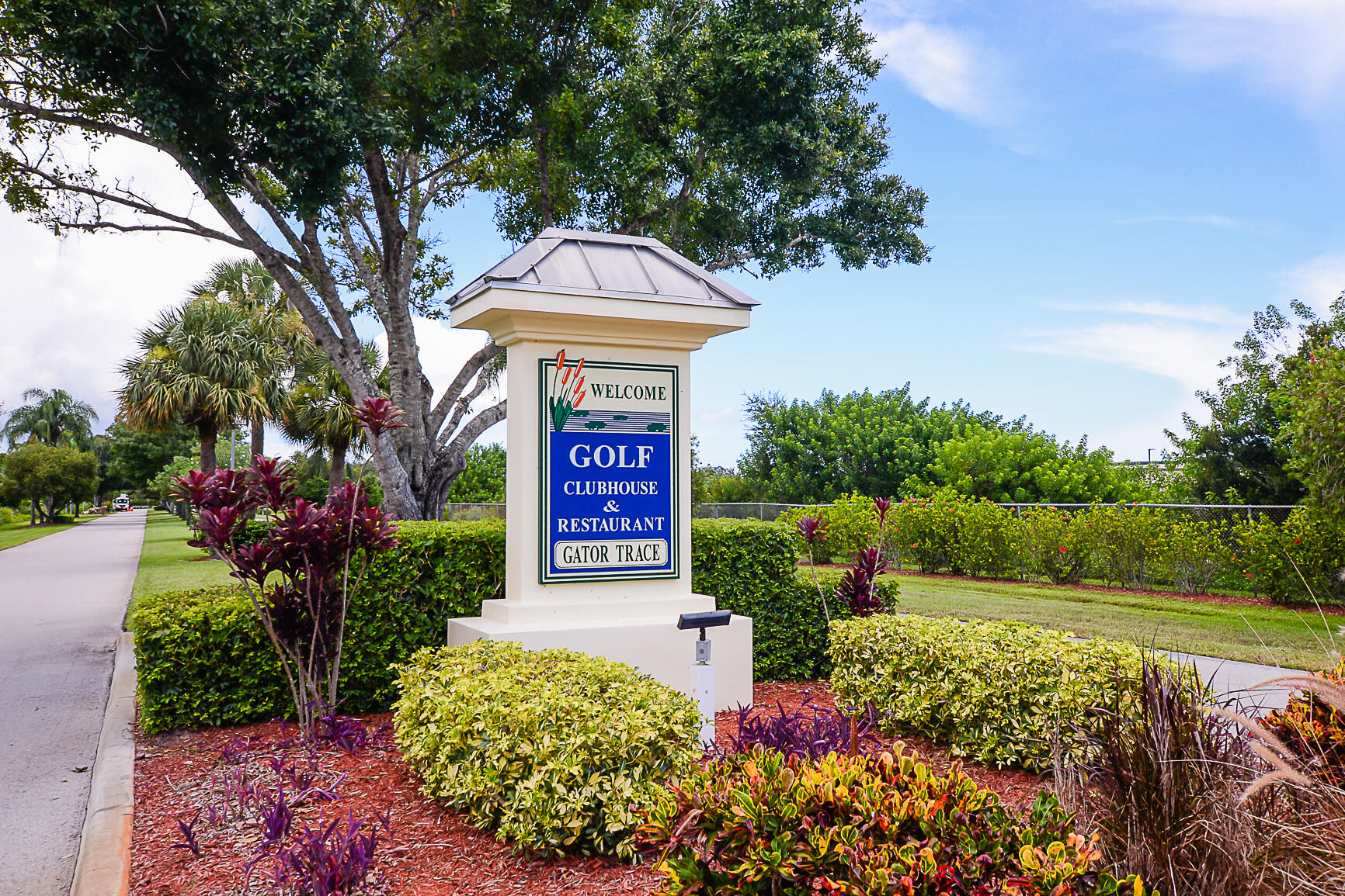 GARDEN VILLAS OF GATOR TRACE UNIT I - Residential