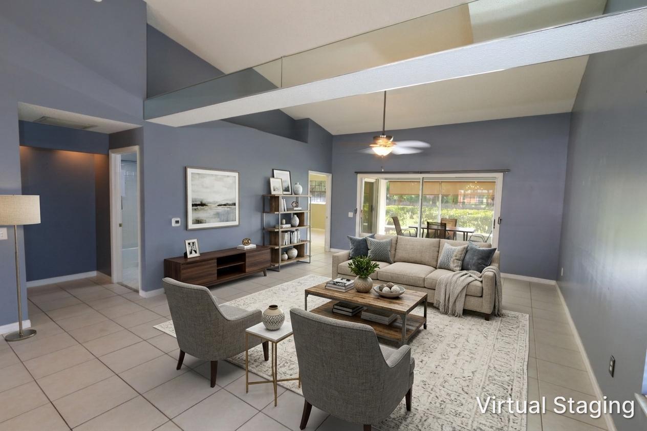 GARDEN VILLAS OF GATOR TRACE UNIT I - Residential