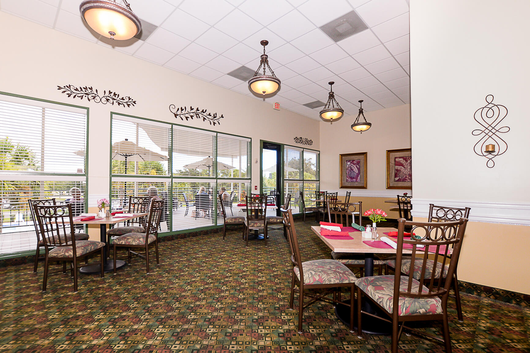 GARDEN VILLAS OF GATOR TRACE UNIT I - Residential