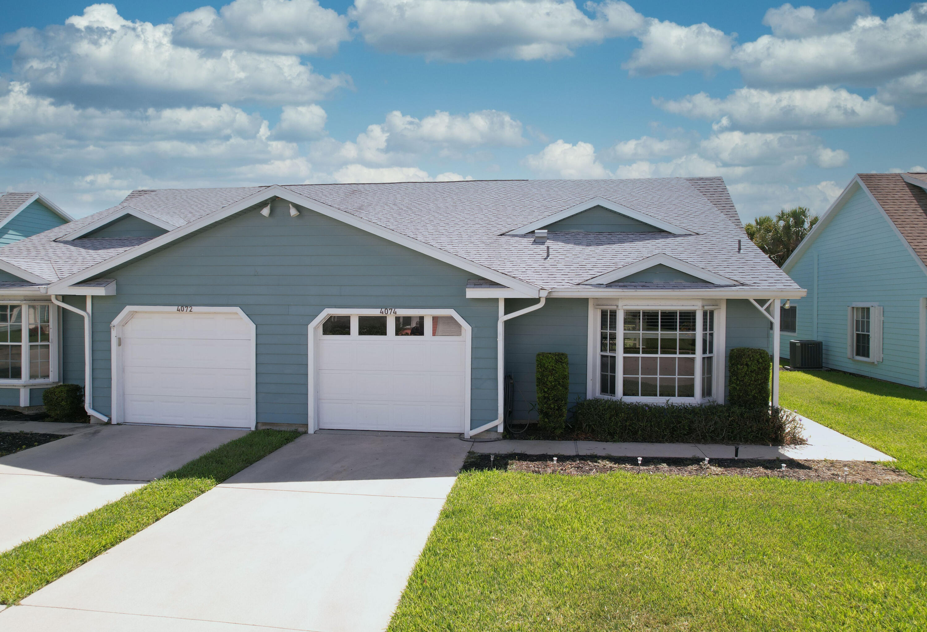 GARDEN VILLAS OF GATOR TRACE UNIT I - Residential
