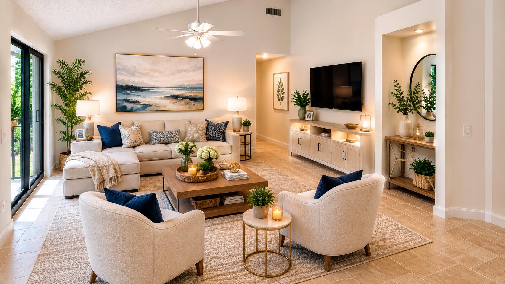 WESTWOOD GARDENS 1 - Residential Lease