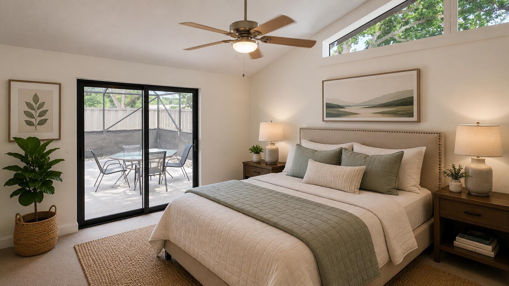 WESTWOOD GARDENS 1 - Residential Lease
