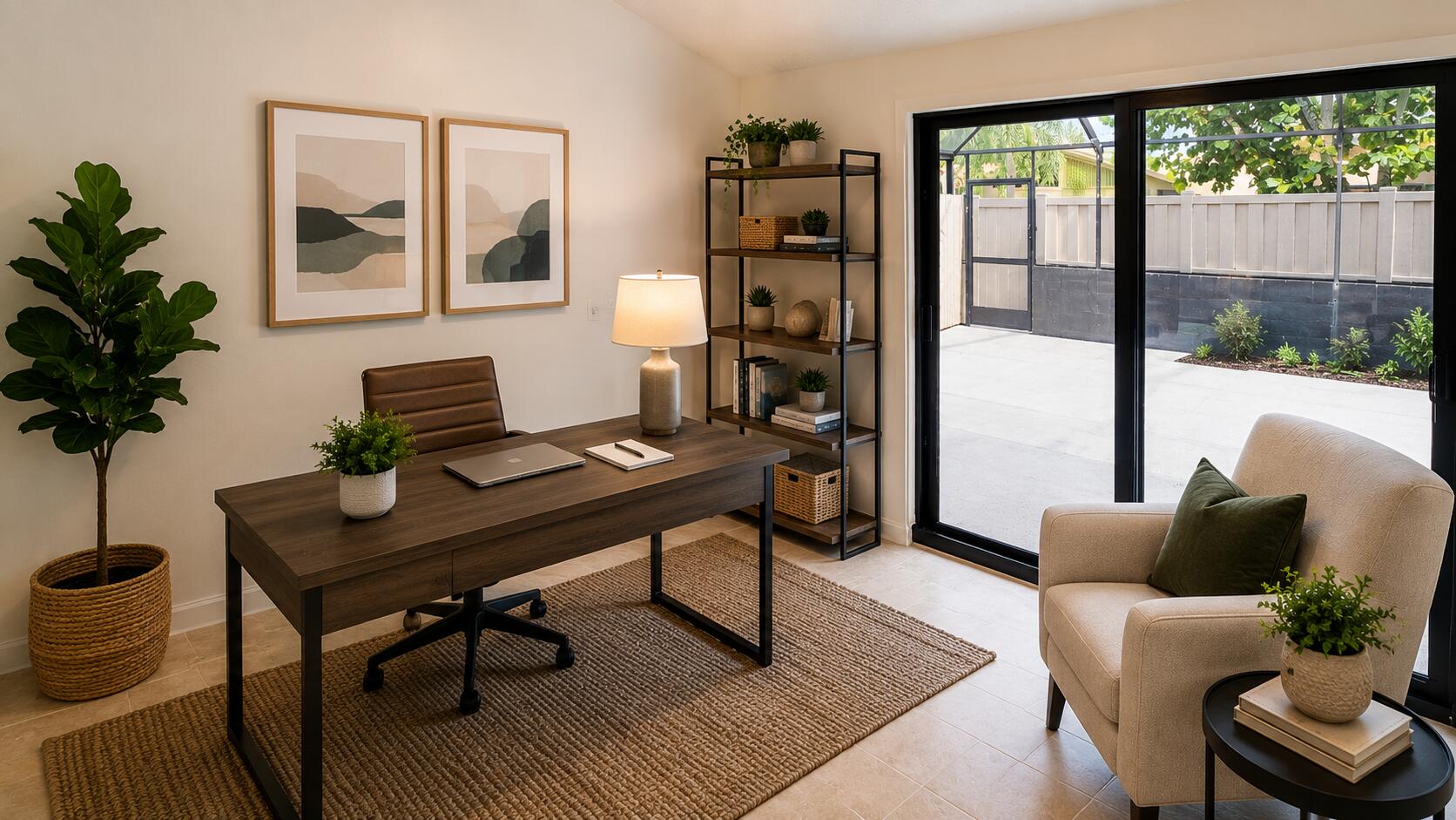 WESTWOOD GARDENS 1 - Residential Lease