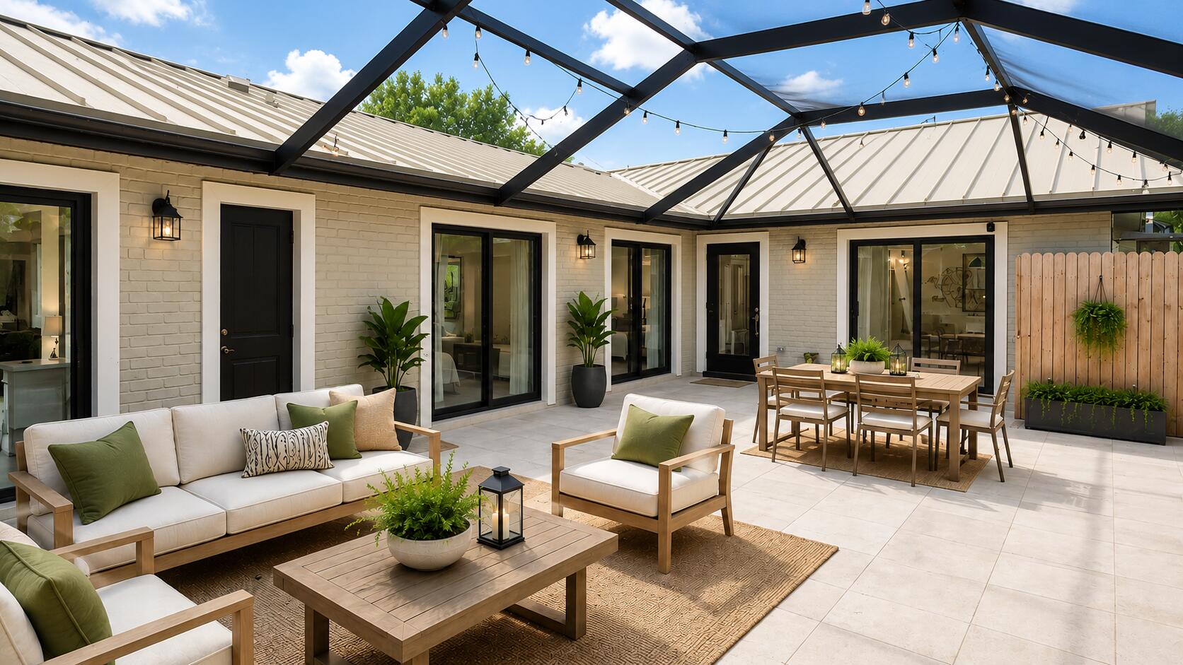 WESTWOOD GARDENS 1 - Residential Lease