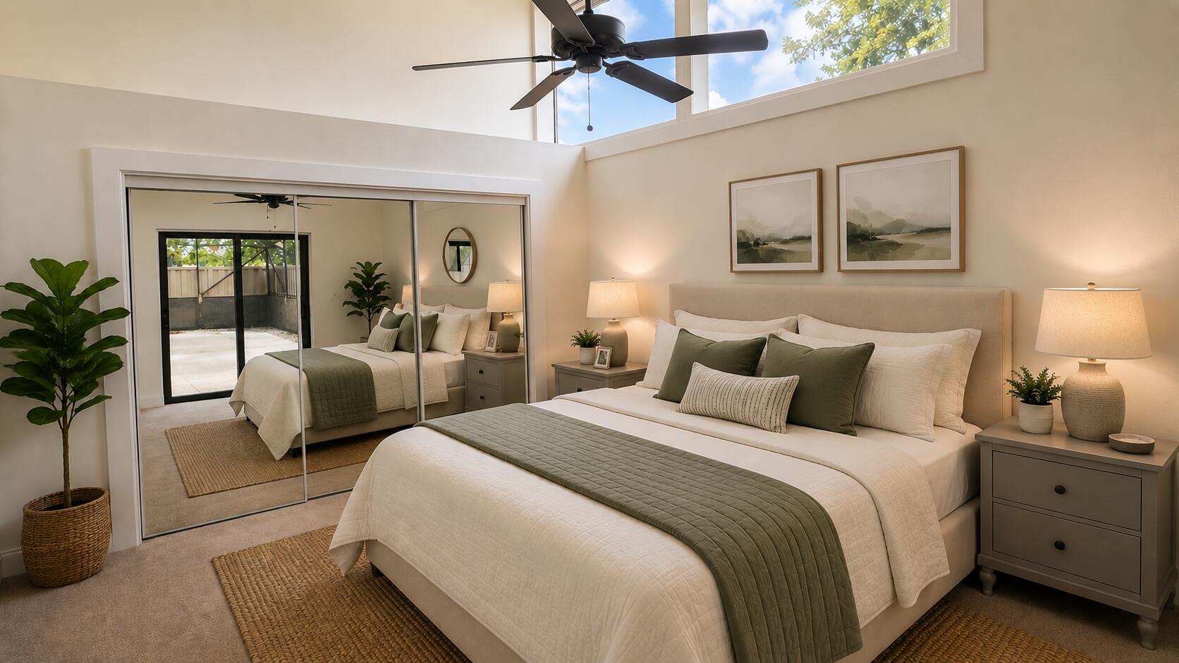 WESTWOOD GARDENS 1 - Residential Lease