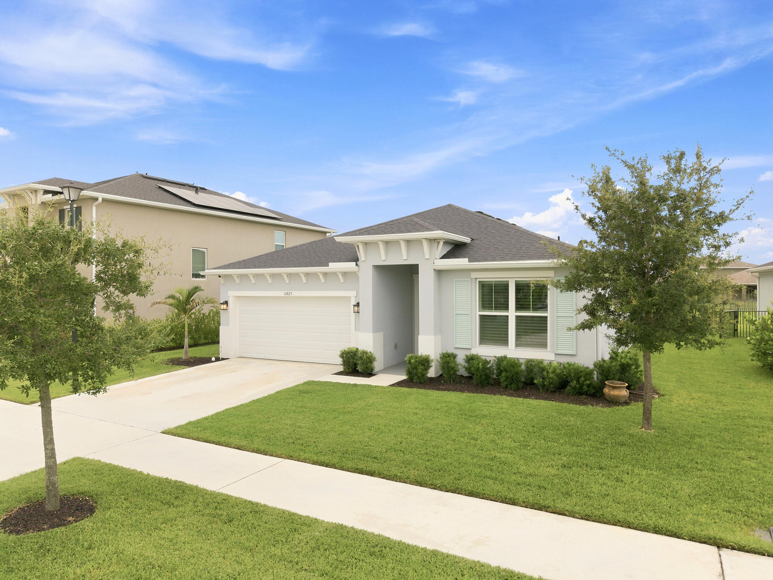 VERANO SOUTH PUD 1 - POD C -  PLAT NO. 1 - Residential