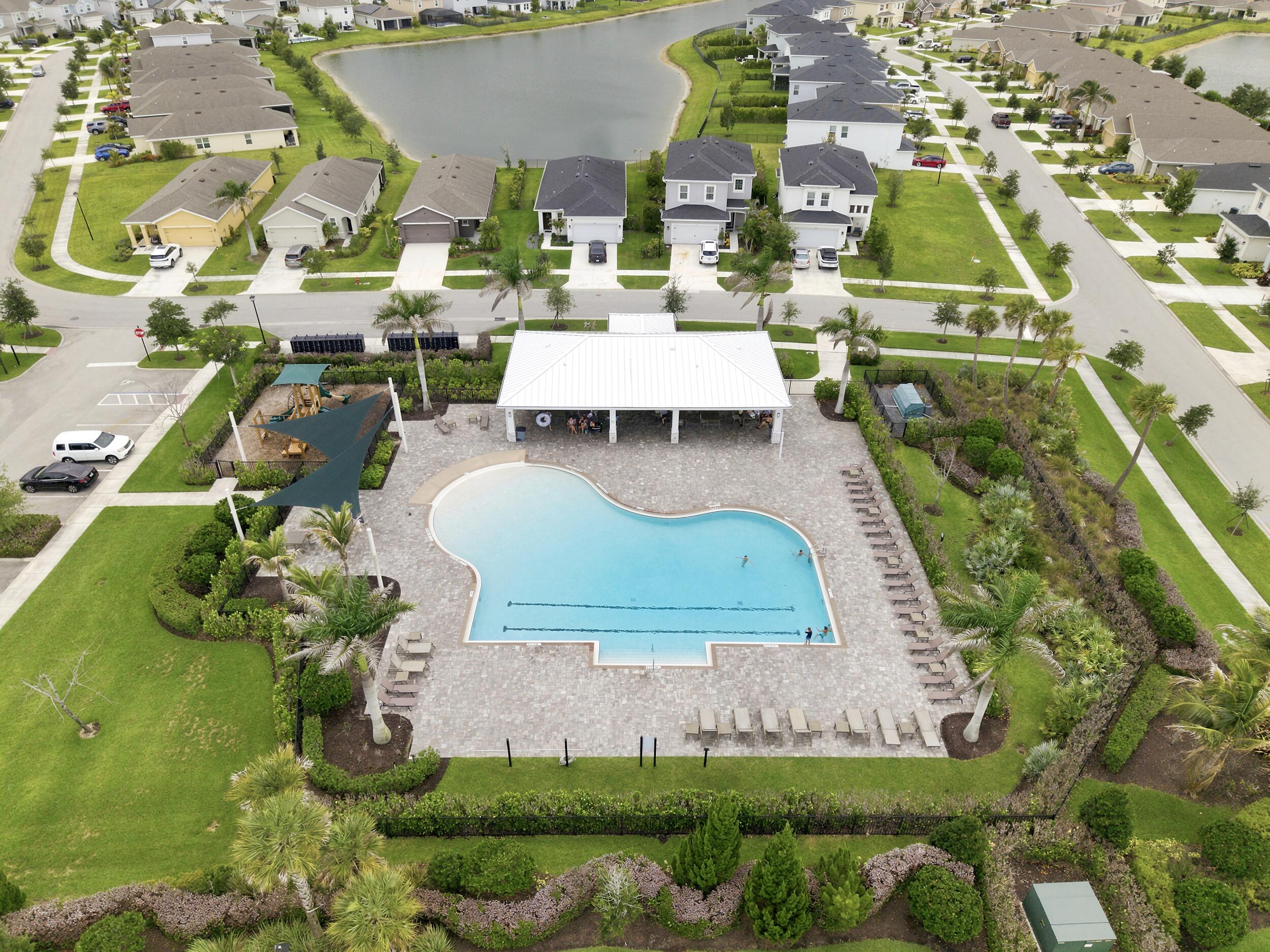 VERANO SOUTH PUD 1 - POD C -  PLAT NO. 1 - Residential