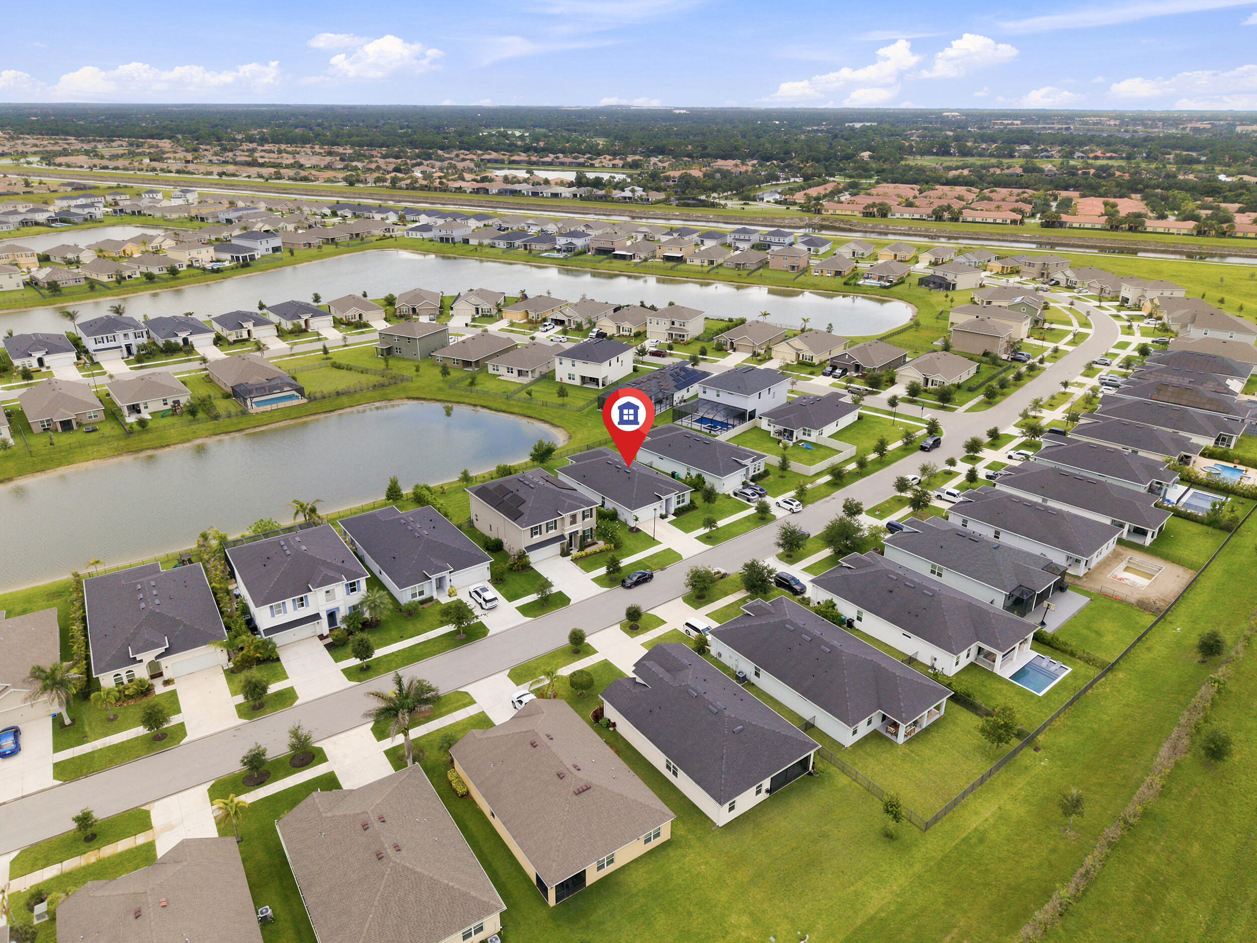 VERANO SOUTH PUD 1 - POD C -  PLAT NO. 1 - Residential