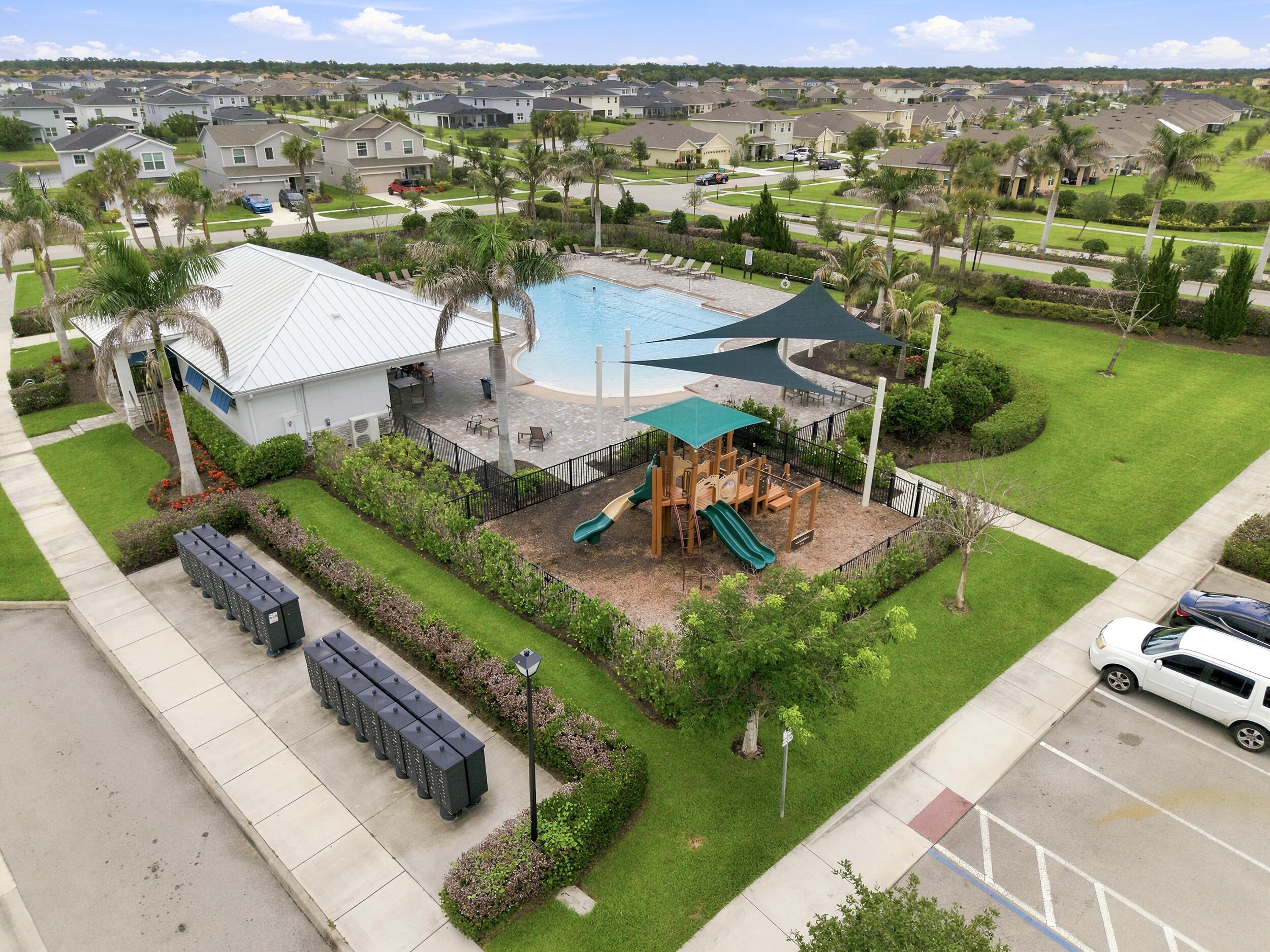 VERANO SOUTH PUD 1 - POD C -  PLAT NO. 1 - Residential