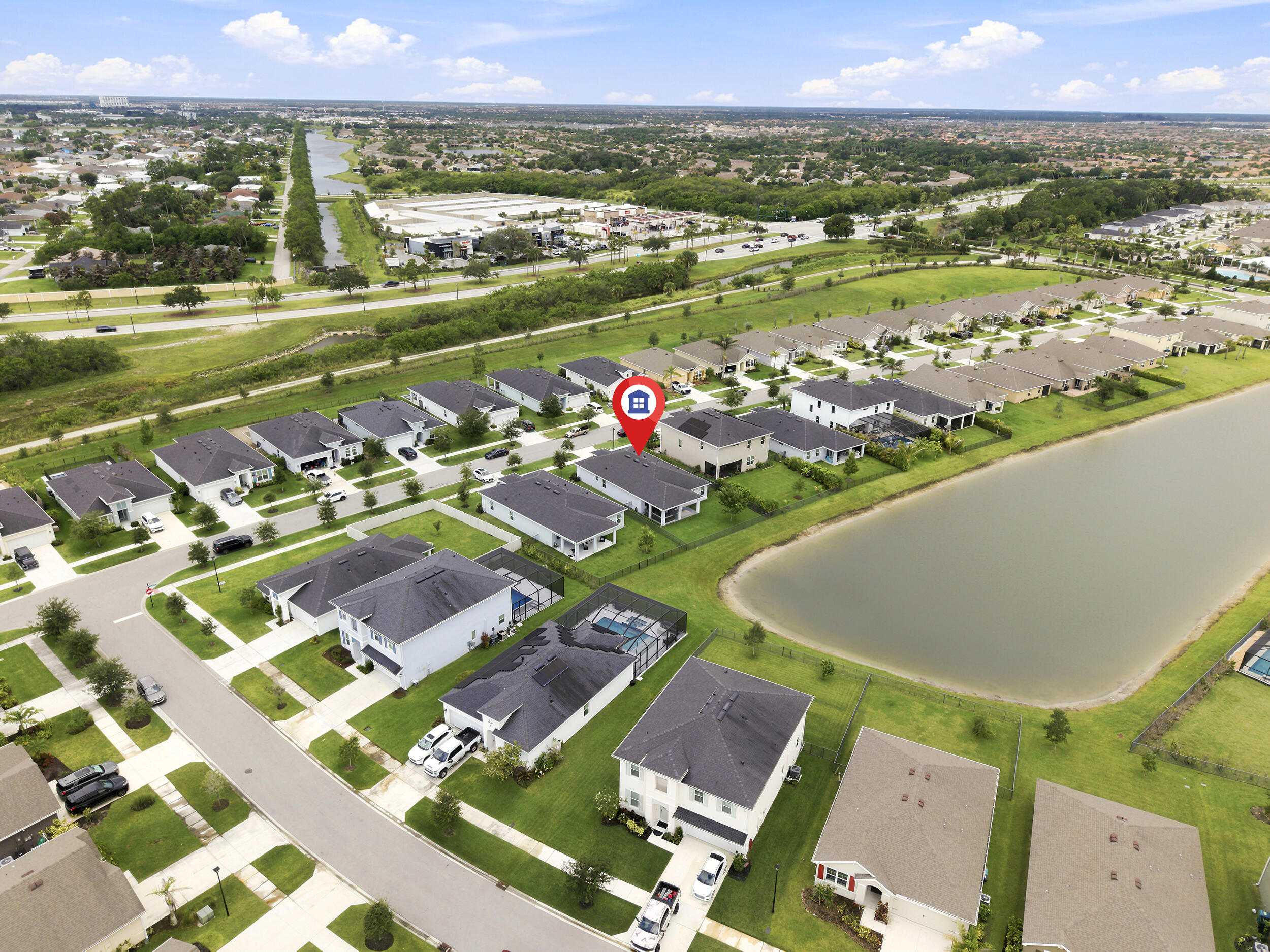 VERANO SOUTH PUD 1 - POD C -  PLAT NO. 1 - Residential