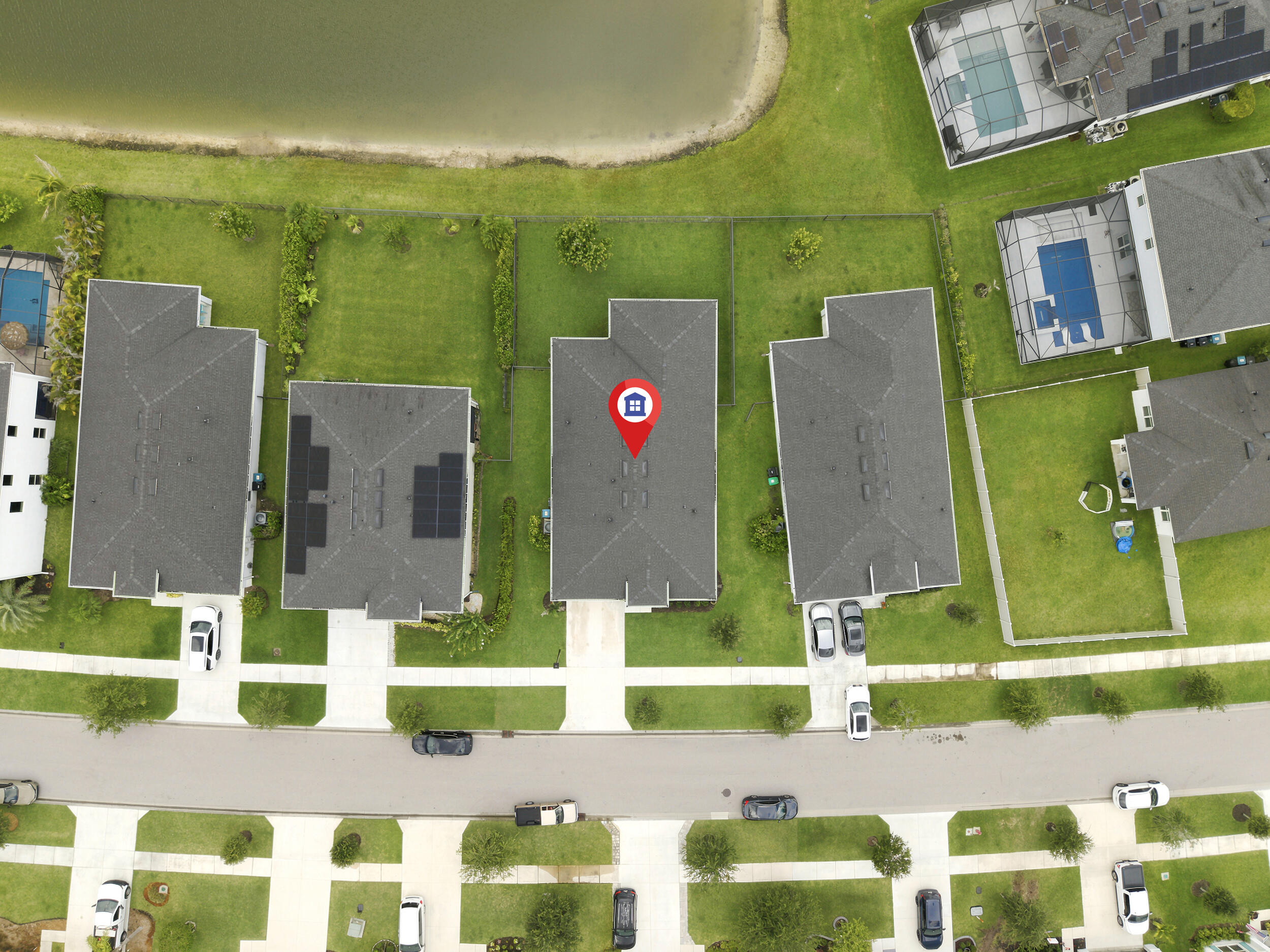 VERANO SOUTH PUD 1 - POD C -  PLAT NO. 1 - Residential