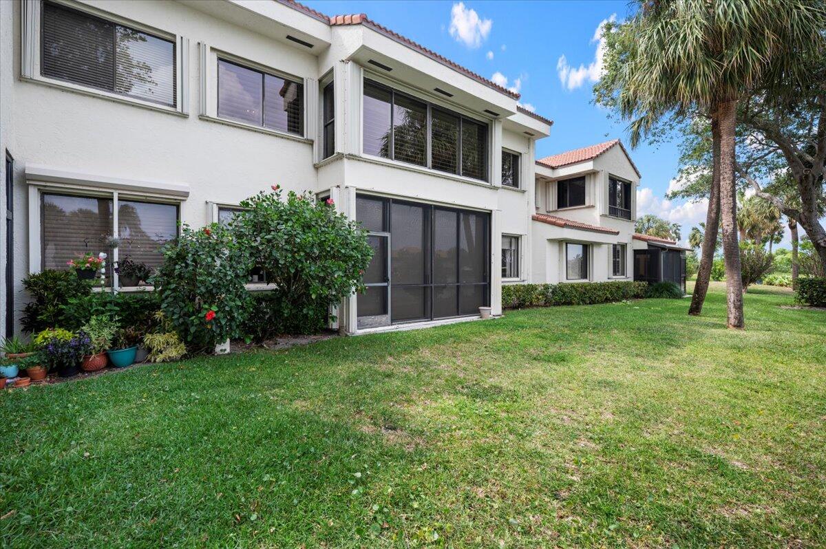 SEA OATS OF JUNO BEACH CONDO - Residential
