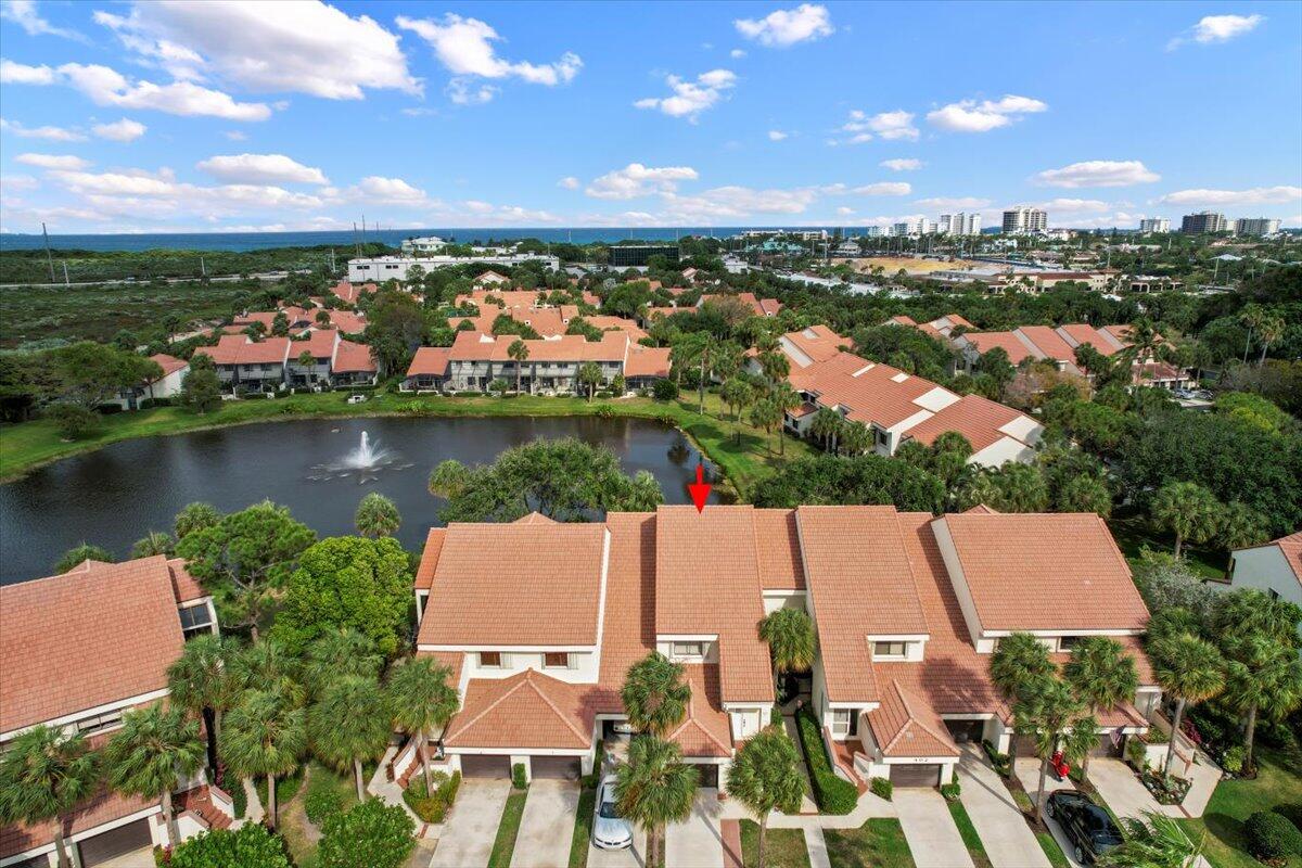 SEA OATS OF JUNO BEACH CONDO - Residential