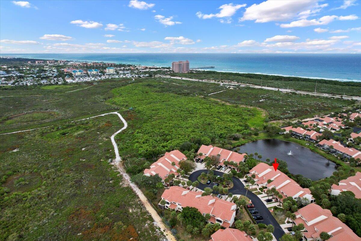 SEA OATS OF JUNO BEACH CONDO - Residential