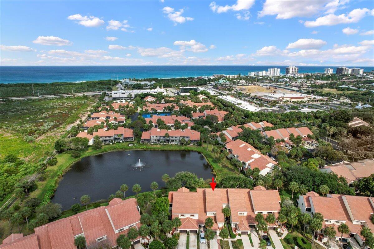 SEA OATS OF JUNO BEACH CONDO - Residential