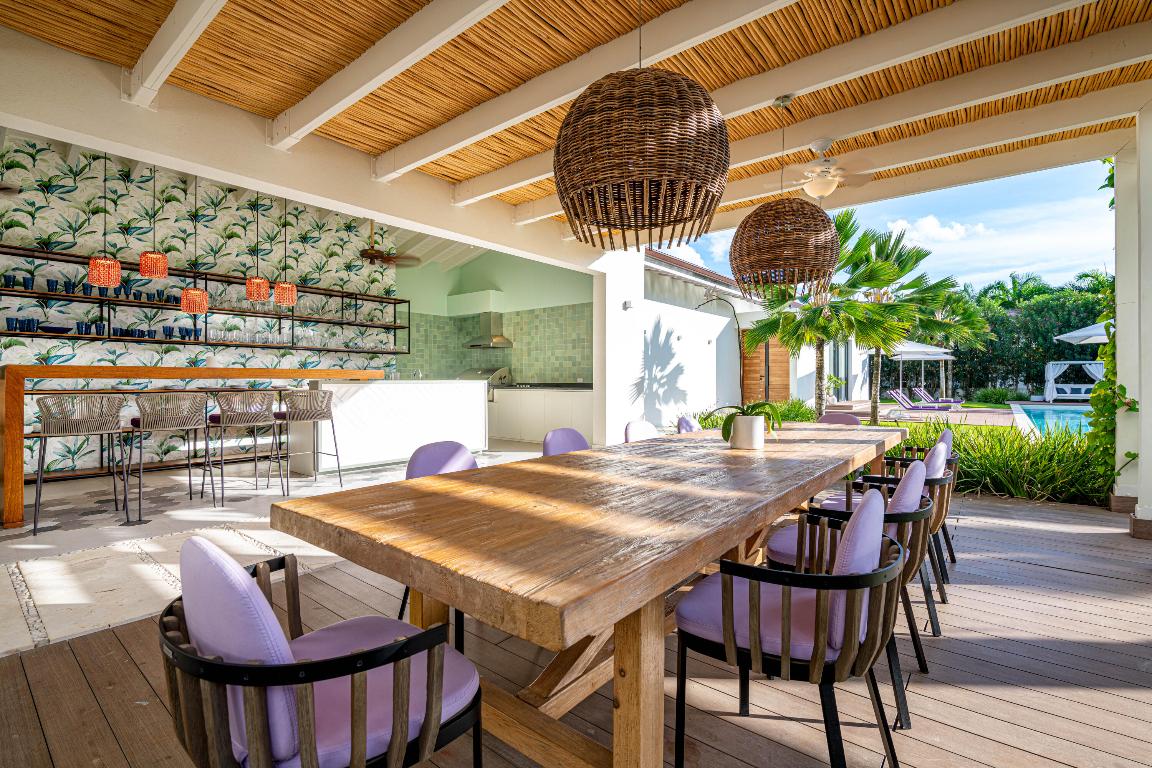 Rio Arriba, Casa de Campo, Dominican Republic - Residential