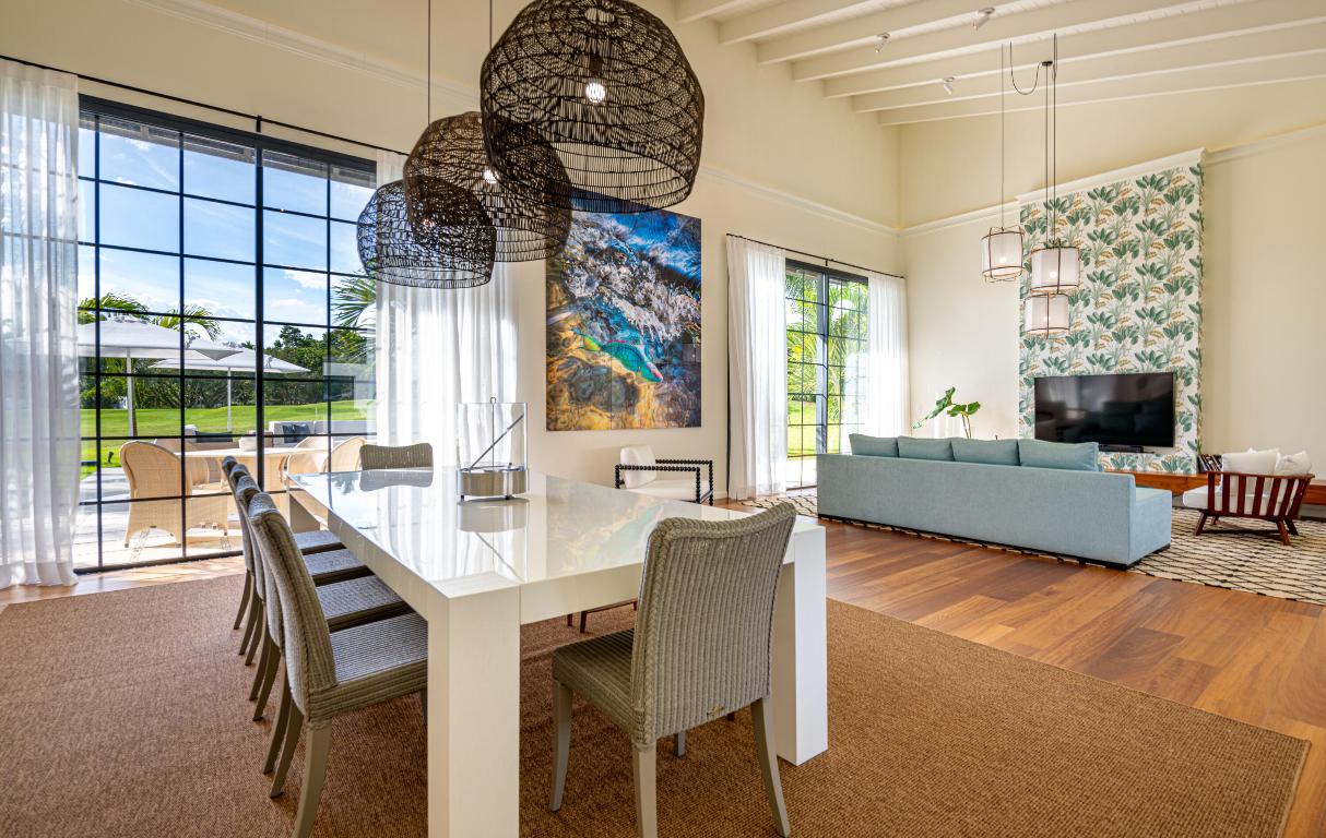 Rio Arriba, Casa de Campo, Dominican Republic - Residential