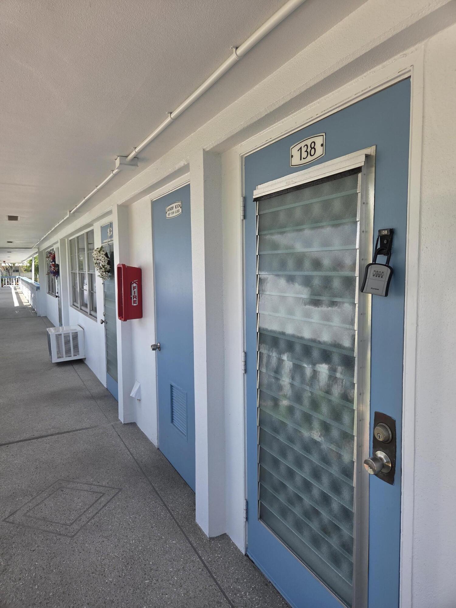 NEWPORT I CONDO - Residential