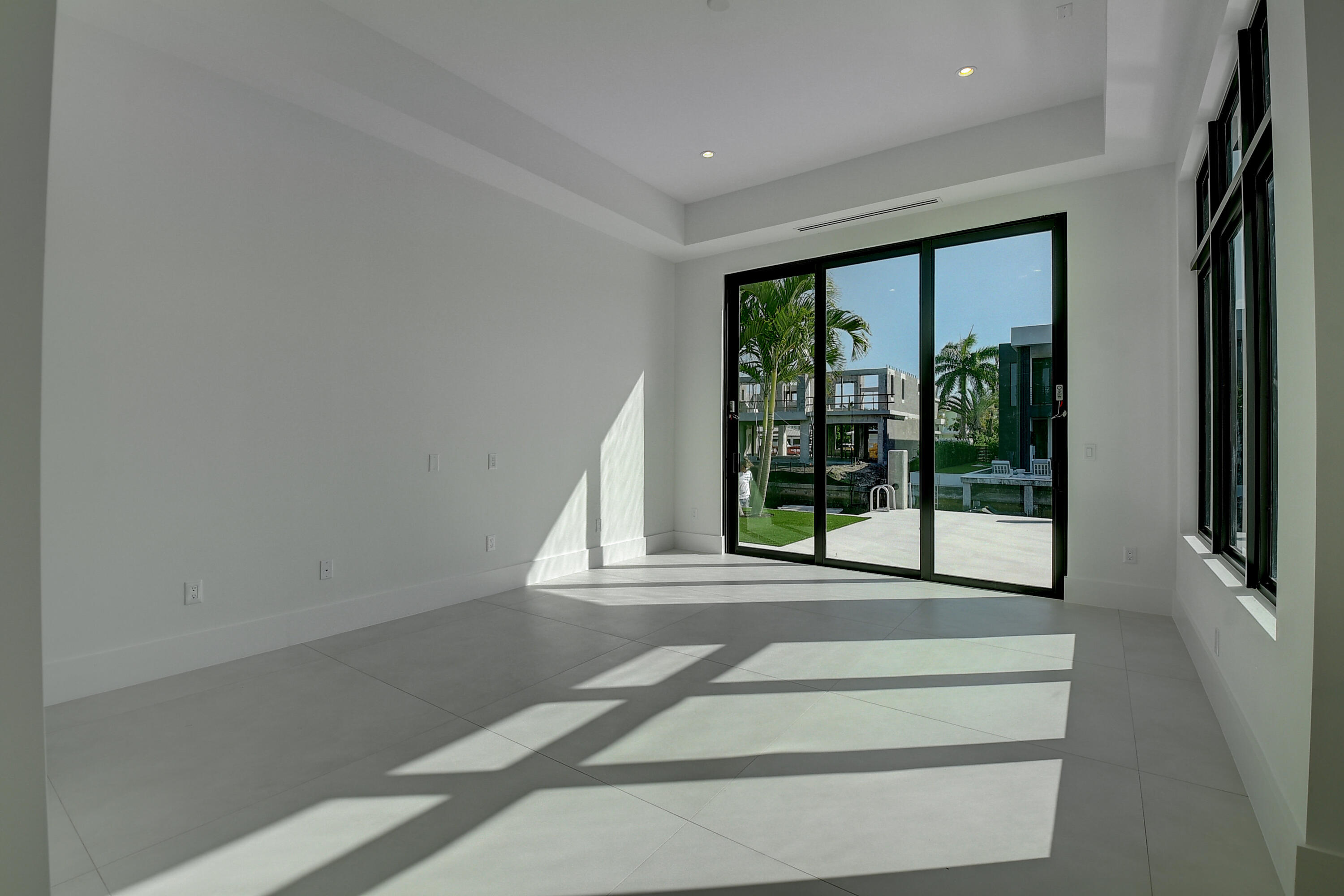 Harbour East - Residential