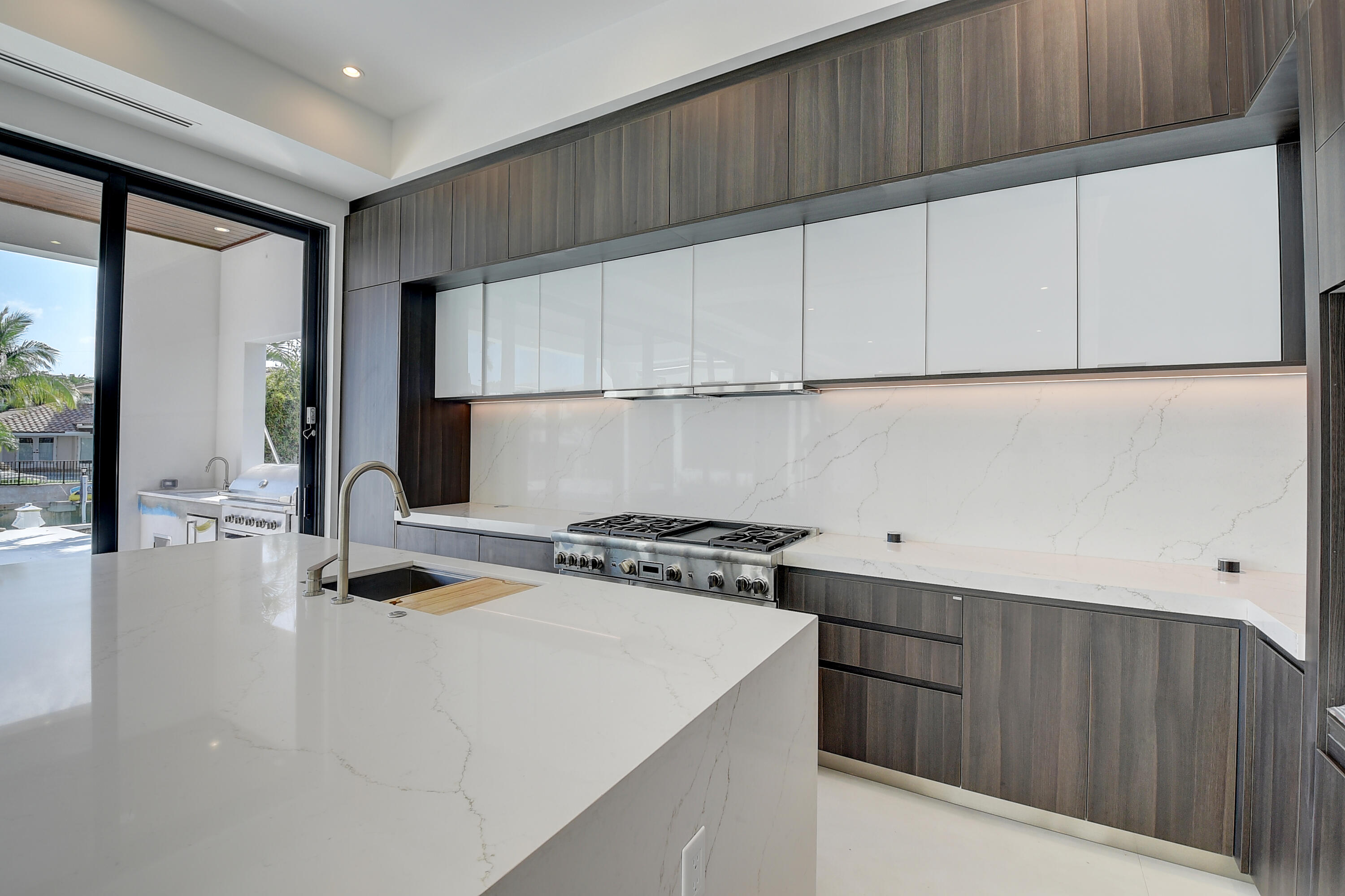 Harbour East - Residential