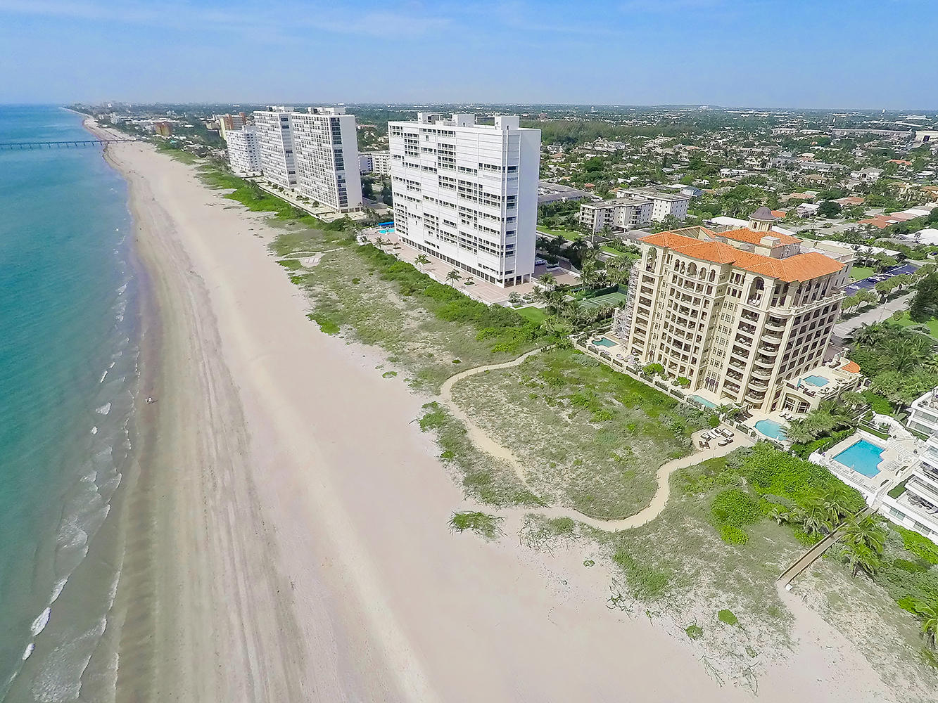 Luxuria - Residential