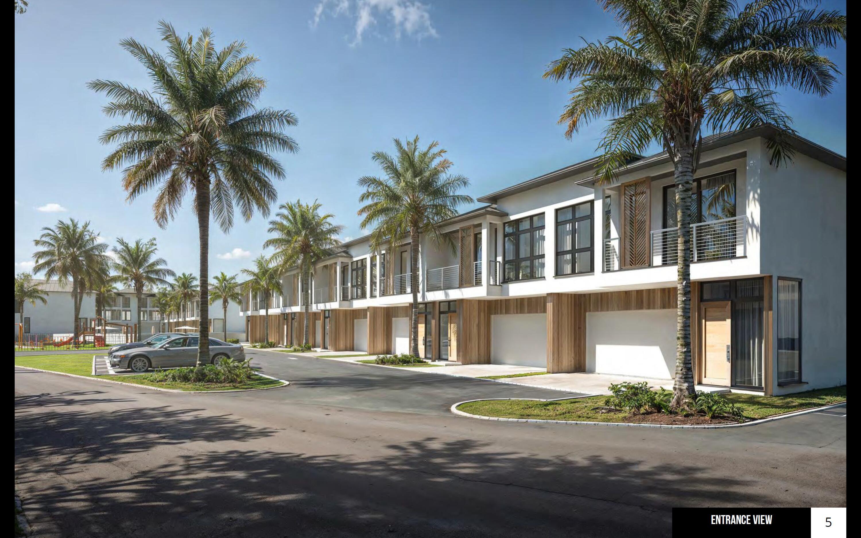 DELRAY BEACH ESTATES - Land