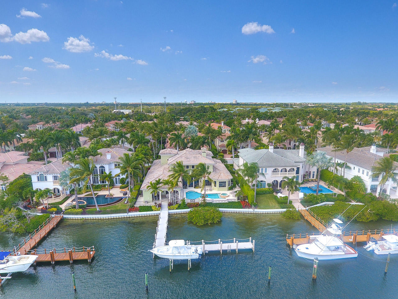 Harbour Isles - Residential