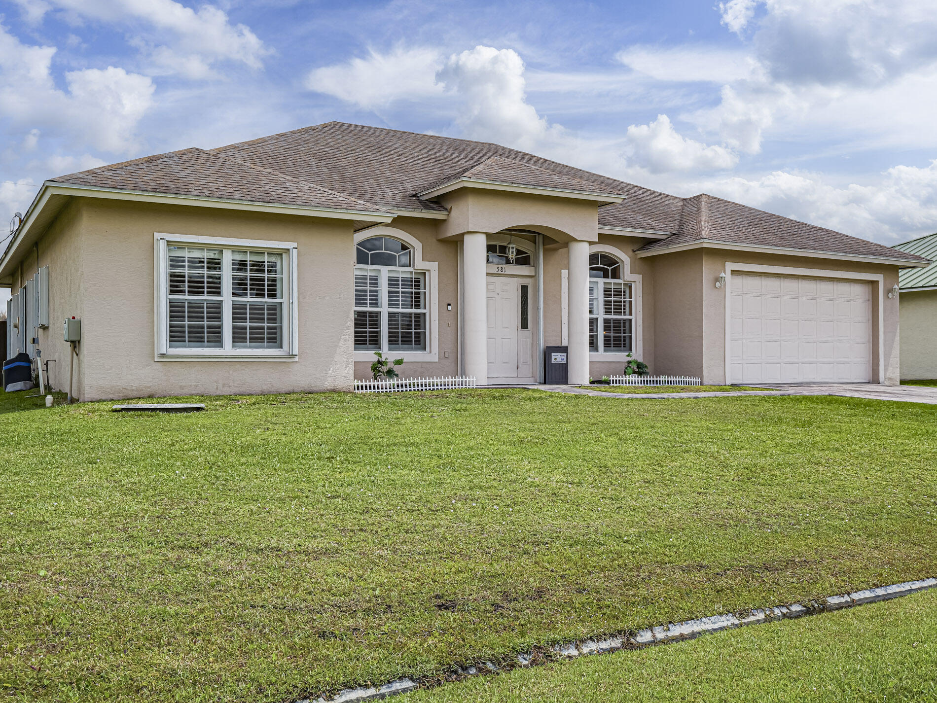 PORT ST LUCIE SECTION 4 - Residential