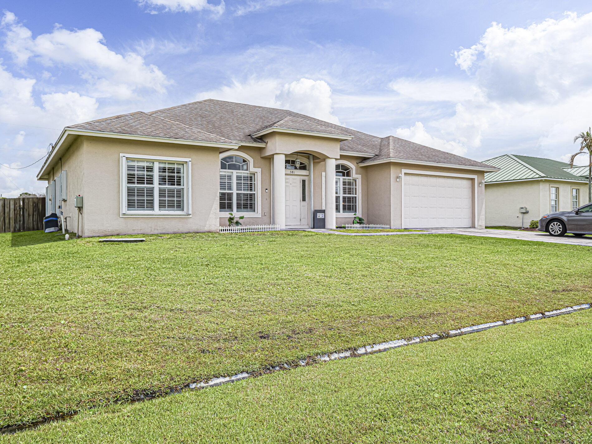 PORT ST LUCIE SECTION 4 - Residential