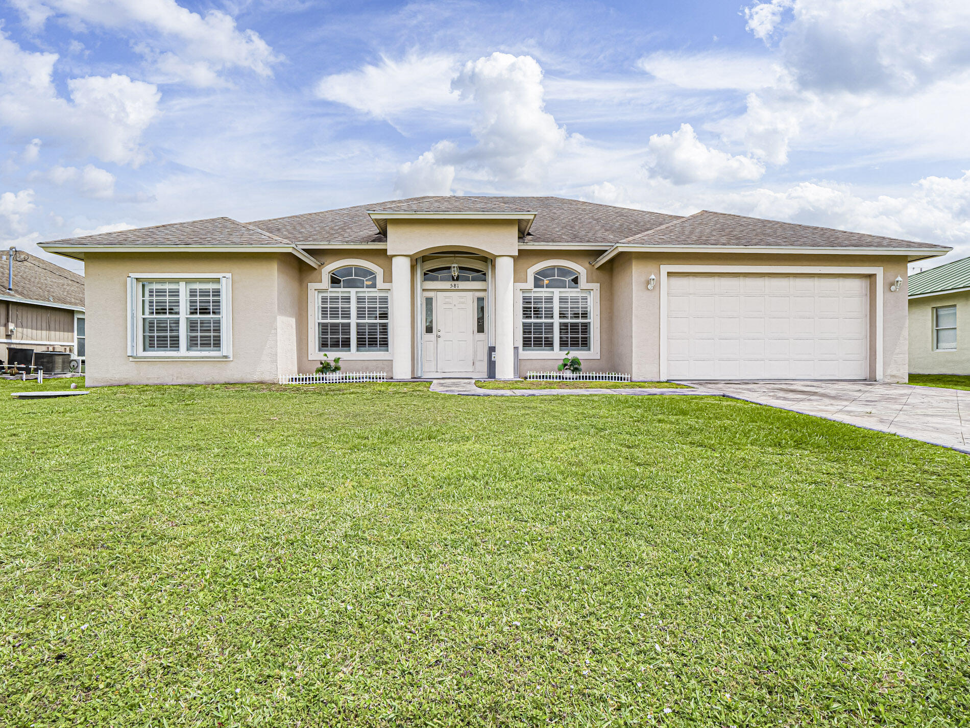 PORT ST LUCIE SECTION 4 - Residential