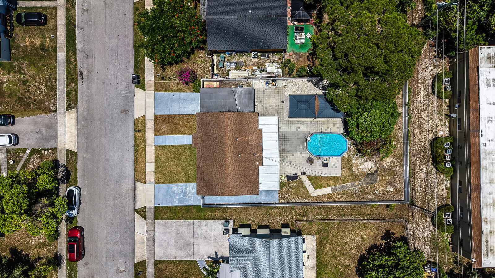 LAKE OSBORNE PARK - Residential