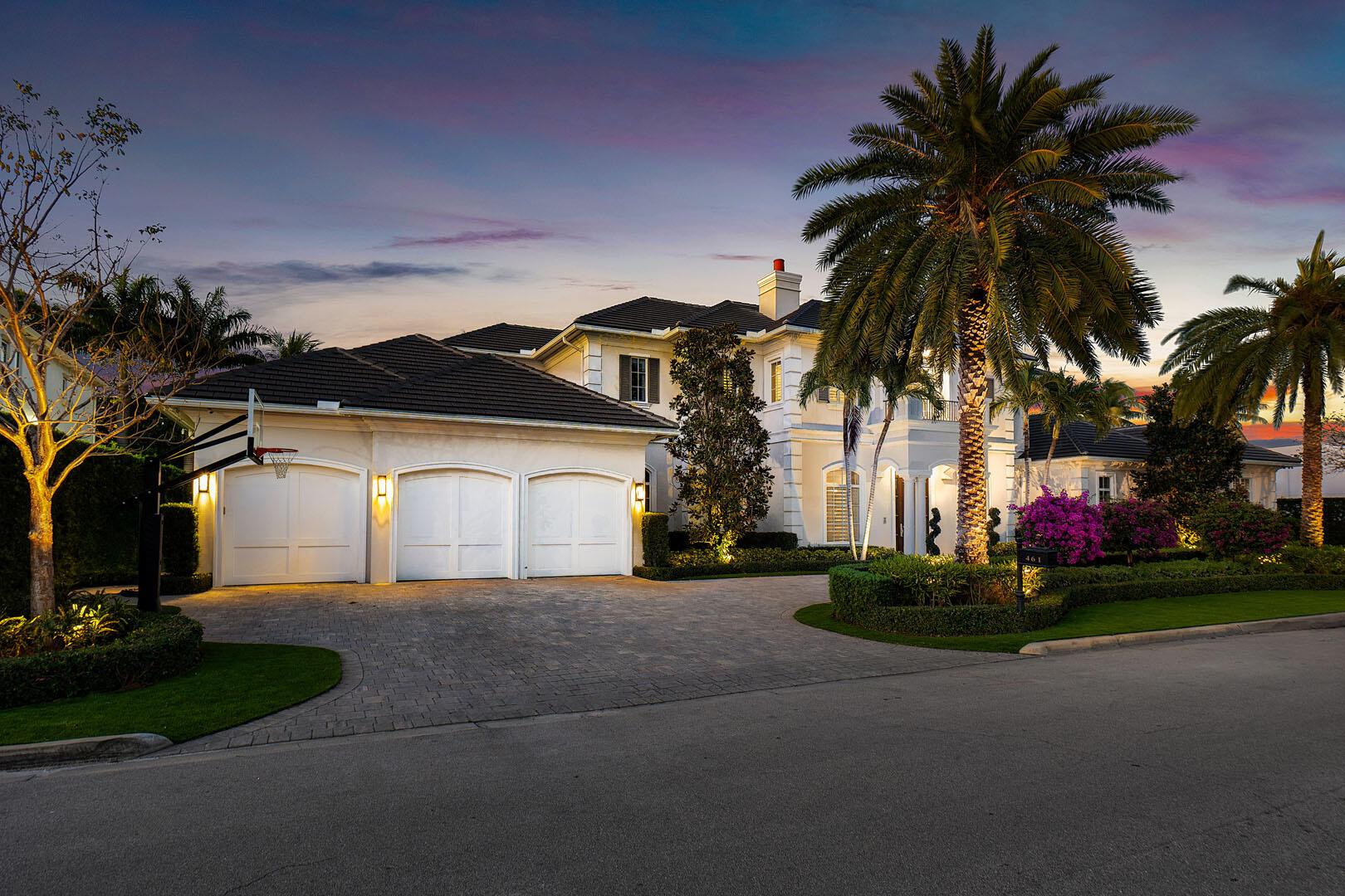 ROYAL PALM YACHT & COUNTRY CLUB - Residential