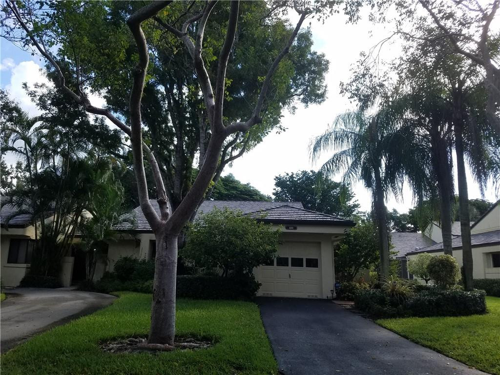 Extremely desirable ground-floor, corner Carlyle model with one-car garage coming soon.