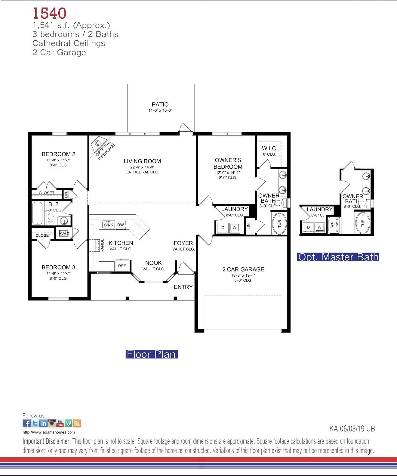 LAKEWOOD PARK UNIT 3 - Residential