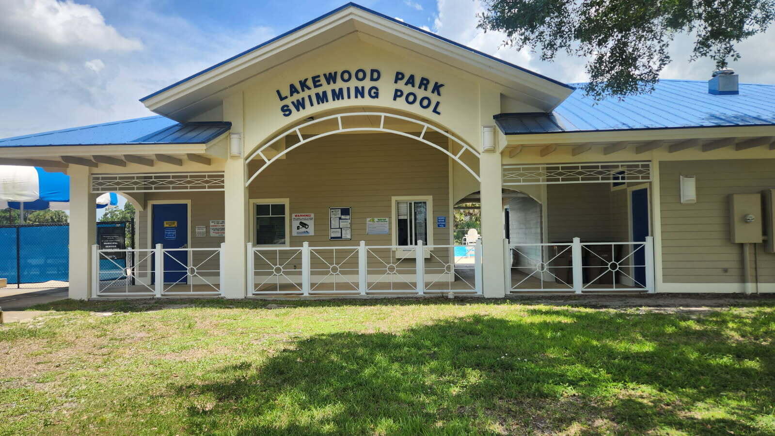LAKEWOOD PARK UNIT 3 - Residential