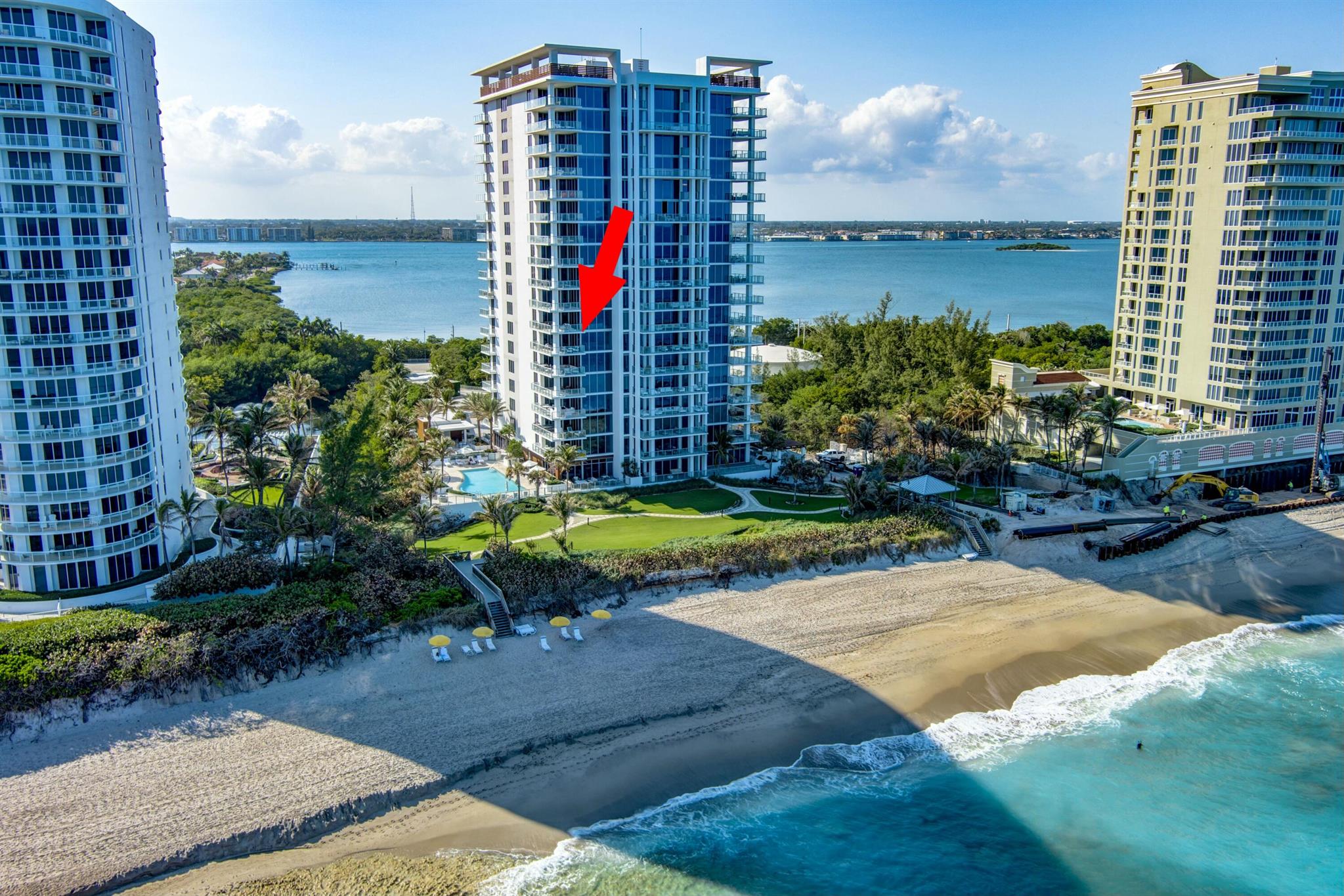 5000 NORTH OCEAN - Residential