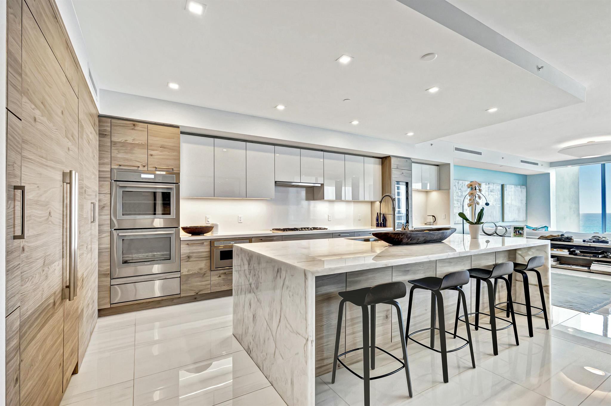 5000 NORTH OCEAN - Residential