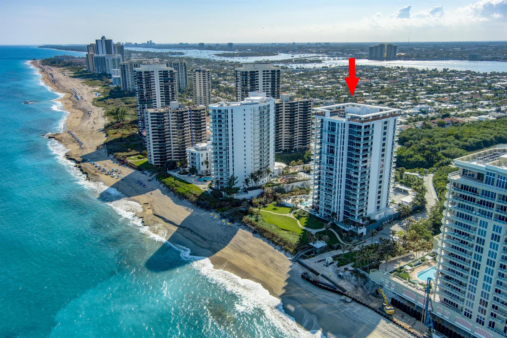 5000 NORTH OCEAN - Residential