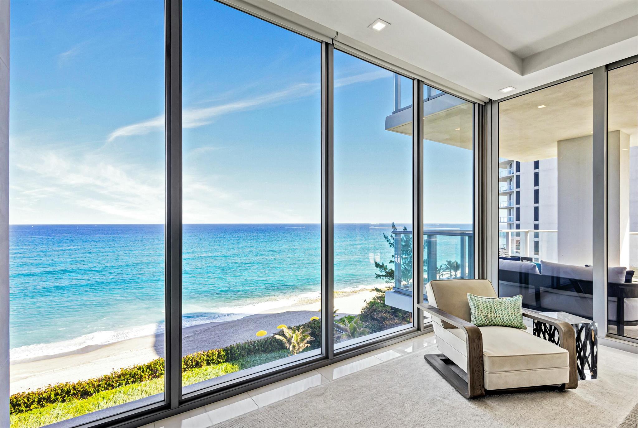 5000 NORTH OCEAN - Residential