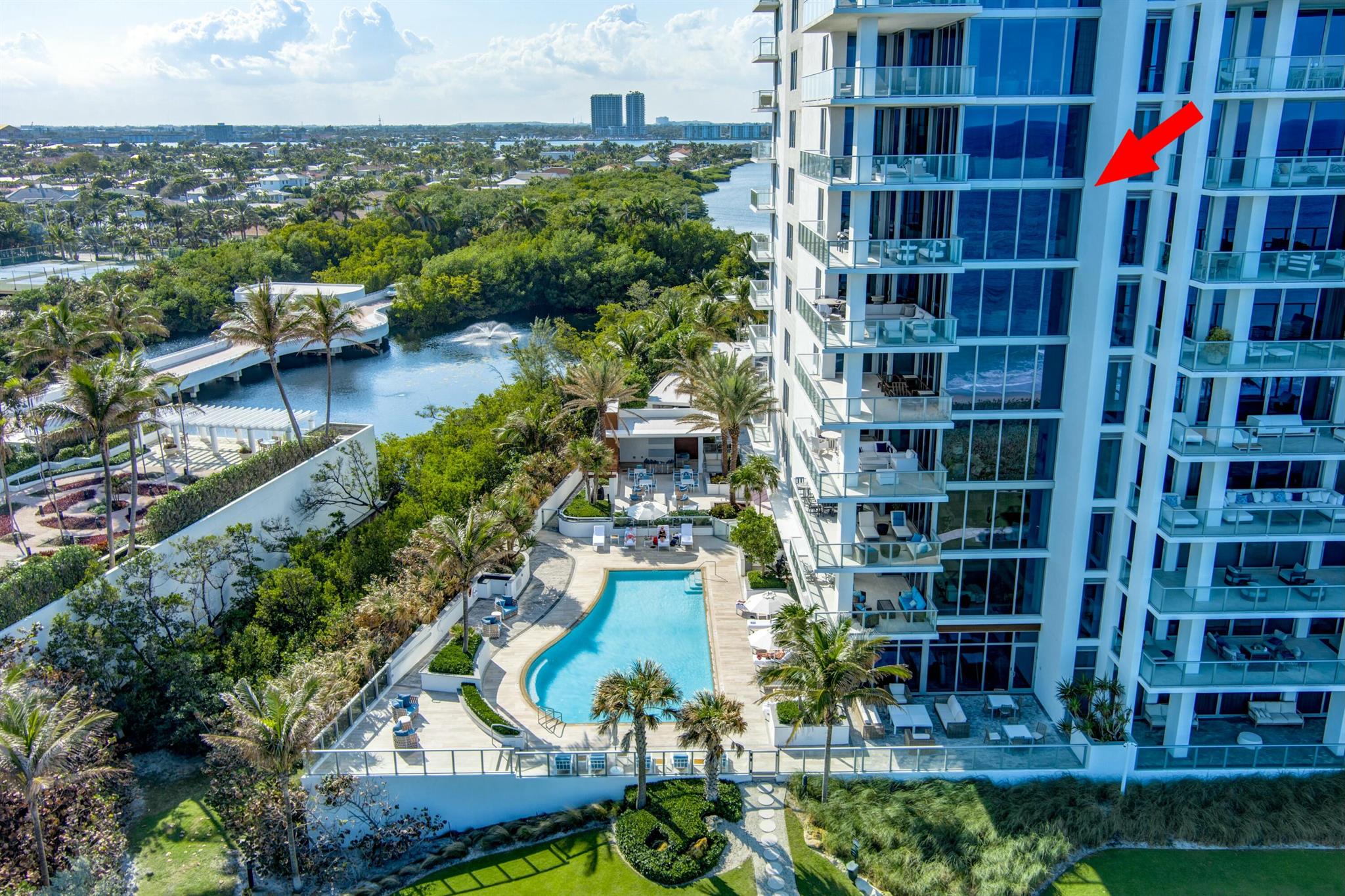 5000 NORTH OCEAN - Residential