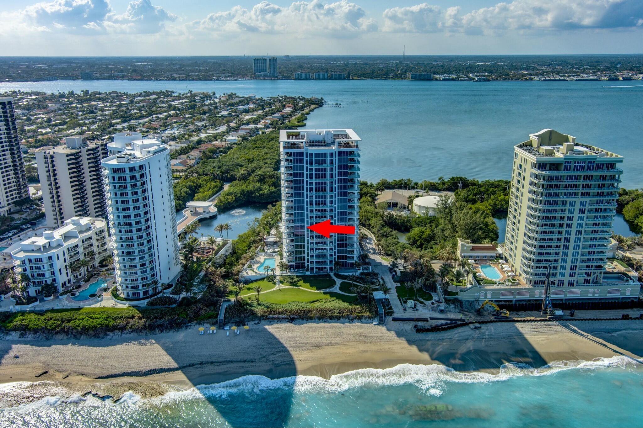 5000 NORTH OCEAN - Residential