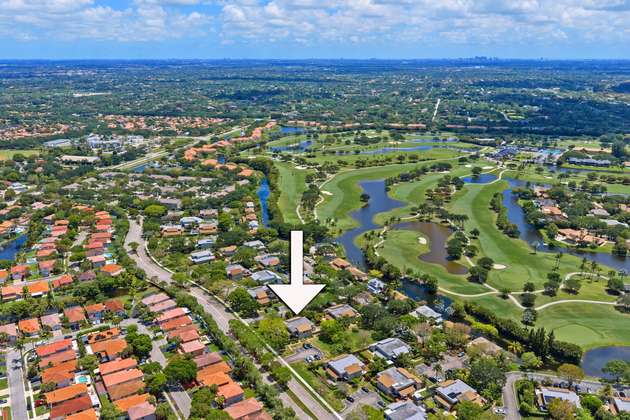 LAGO WEST CLUSTER HOMES PHASE II - Residential