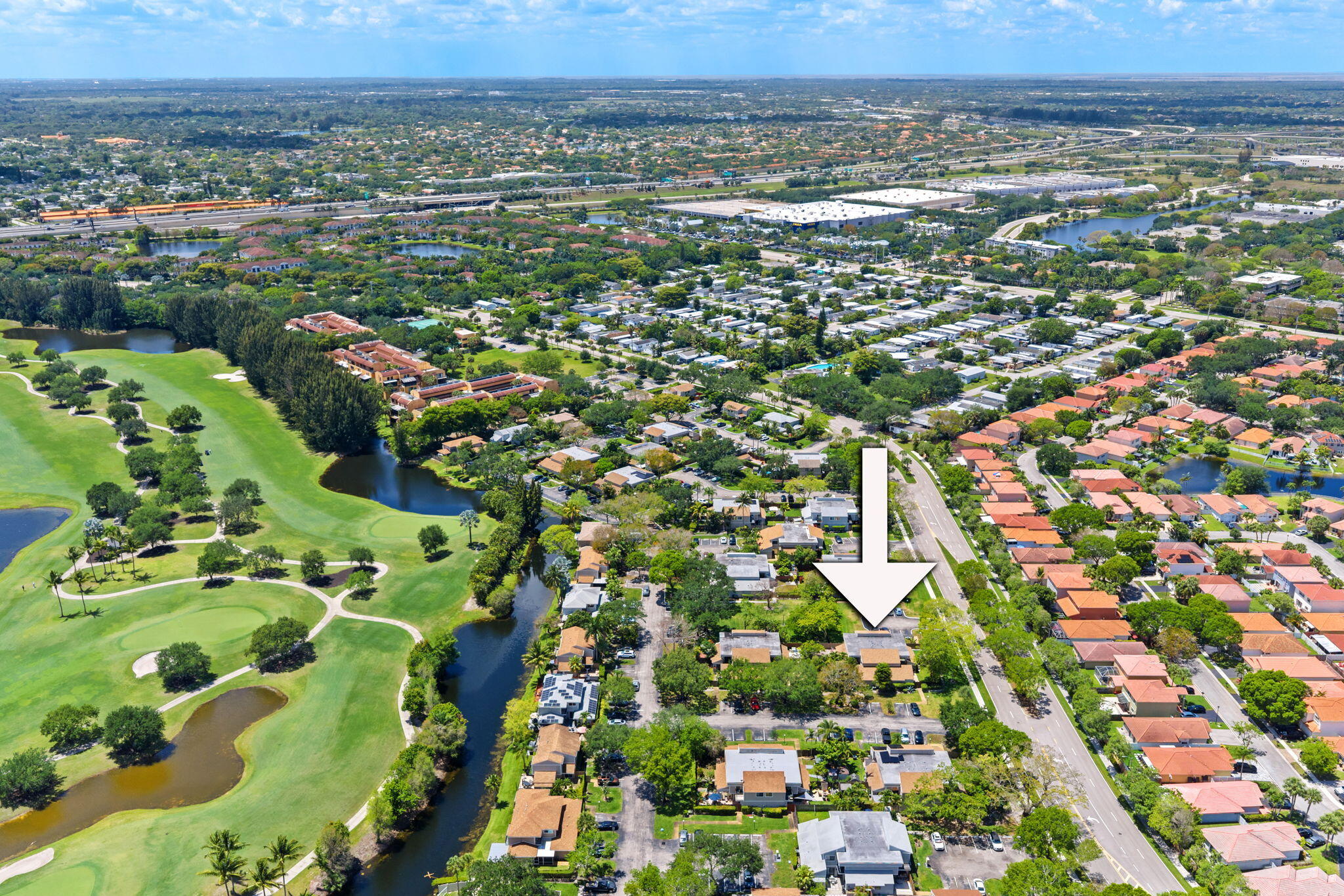 LAGO WEST CLUSTER HOMES PHASE II - Residential