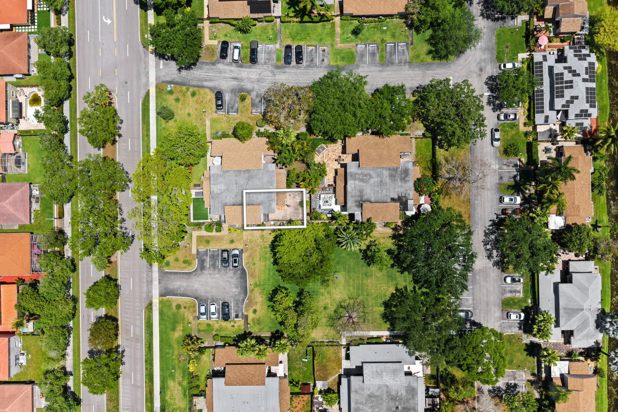LAGO WEST CLUSTER HOMES PHASE II - Residential