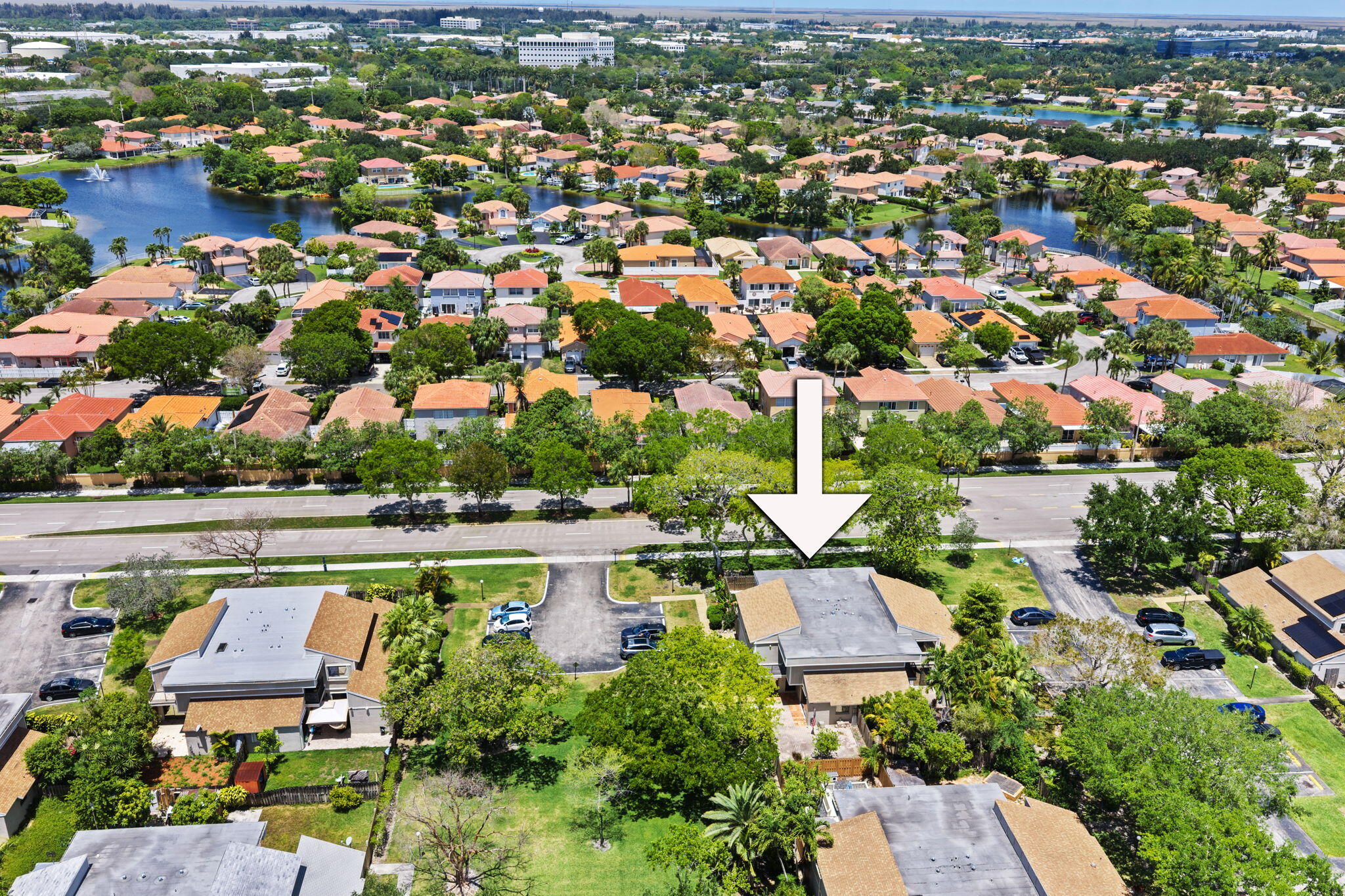 LAGO WEST CLUSTER HOMES PHASE II - Residential